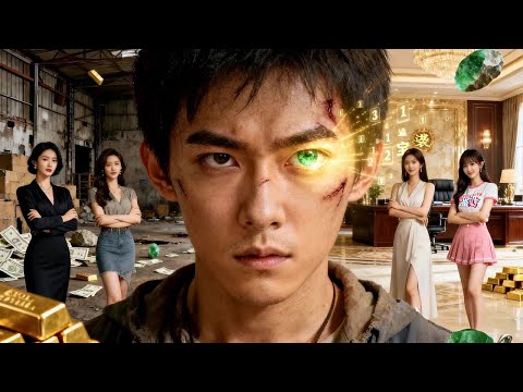 Видео: Мой правый глаз видит все сокровища: из слепого нищего в миллиардера за одну ночь!