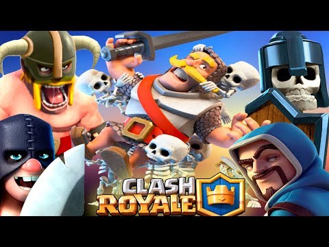 Видео: Clash Royale БИТВА 2 на 2 Новые сражения в игре Клеш Рояль от Cool GAMES