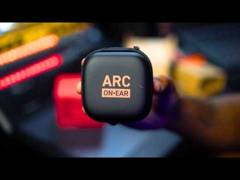 Видео: Максимальное обновление наушников? Протестировано IK Multimedia ARC On-Ear!