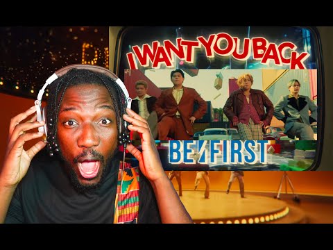 Видео: BE:FIRST / Я хочу вернуть тебя | РЕАКЦИЯ