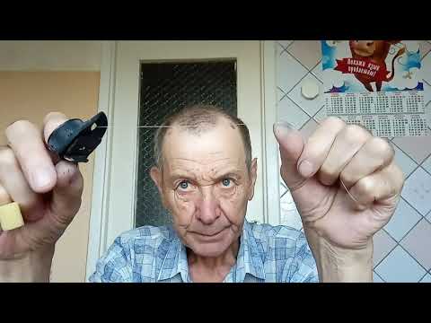 Видео: Подъемник донной снасти, увеличивающий дальность ее заброса. Опыт Куликова.