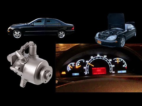 Видео: Неудача Mercedes S-класса A.B.C. Посмотрите сейчас!! 😵‍💫