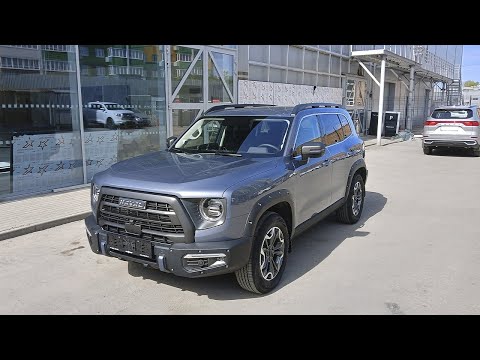 Видео: Купил Haval Dargo X. Почему НЕ Geely Tugella, Geely Monjaro
