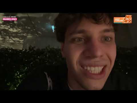 Видео: MABELEND IRL С ДР ЭВЕЛОНА