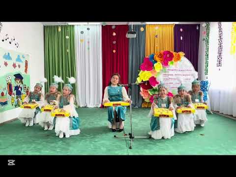 Видео: “Жауқазын” шығармашылық өнер фестивалі “Ауылымды сағындым”халық әні эстрадалық вокал жанры