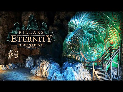 Видео: Бесконечные Пути Од Нуа ⚔ Pillars of Eternity Прохождение игры #9