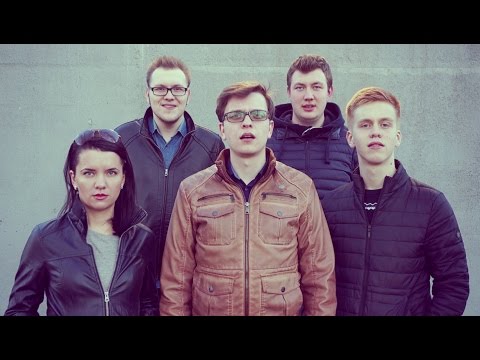 Видео: UnAcappella Одна она / Найк Борзов / кавер / акапелла
