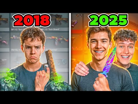 Видео: 😱ОН ЖДАЛ эту ПРОКАЧКУ 7 ЛЕТ! (STANDOFF 2)