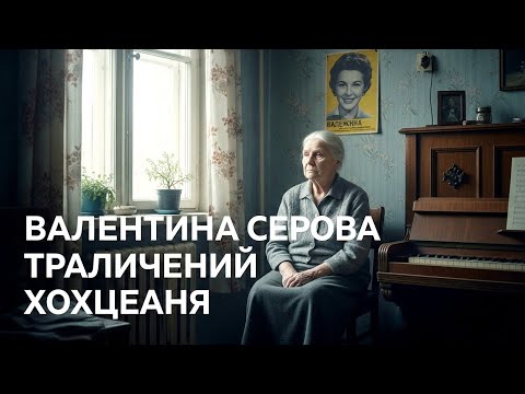 Видео: Трагический финал Валентины Серовой — от звезды экрана до смерти в коммуналке