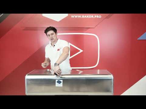 Видео: Бензобак Газель next  - 190 литров, с утопленным фланцем для родного топливозаборника