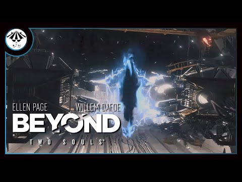 Видео: Портал в мир Айдена ➤ Beyond Two Souls #3