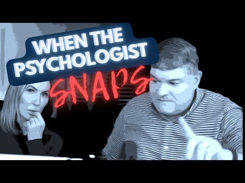 Видео: Скрытый настоящий криминальный кризис — когда психолог не может контролировать: гнев, границы и э...
