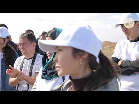 Видео: «Ұлытау - Алтын Орда бесігі»  ғылыми-танымдық фильм