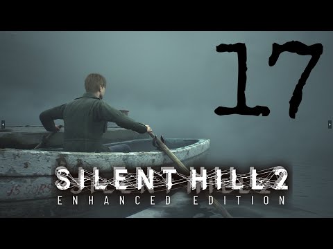 Видео: Silent Hill 2 (17) - Плывем в тумане