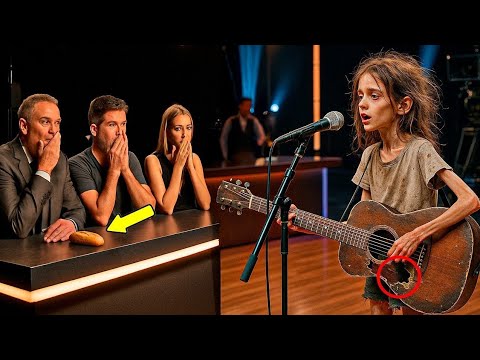 Видео: "Бездомная девочка попросила еду, а потом спела так, что плакал весь зал Реальная история, изменивша