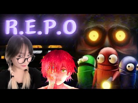 Видео: R.E.P.O Kirido - той хамт тоглов.