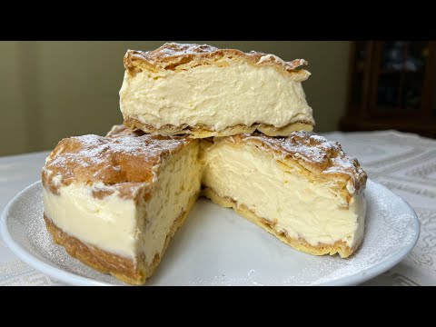 Видео: ТОРТ КАРПАТКА ❤️ БЕЗ ЖЕЛАТИНА 😍 ВКУС МОРОЖЕНОГО