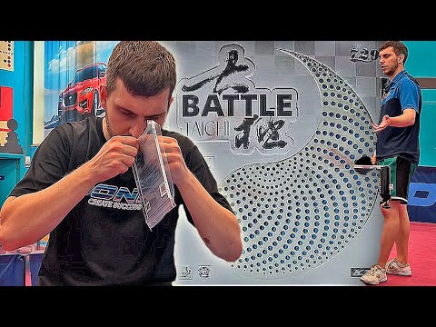 Видео: ЧТОООО? ДВУХСЛОЙНАЯ ГУБКА? 729 FRIENDSHIP BATTLE TAICHI