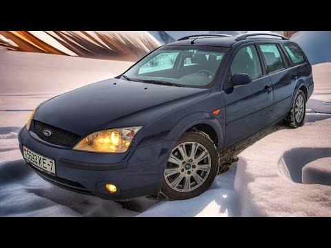 Видео: Ford Mondeo # много автомобиля за небольшие деньги 💸💸💸