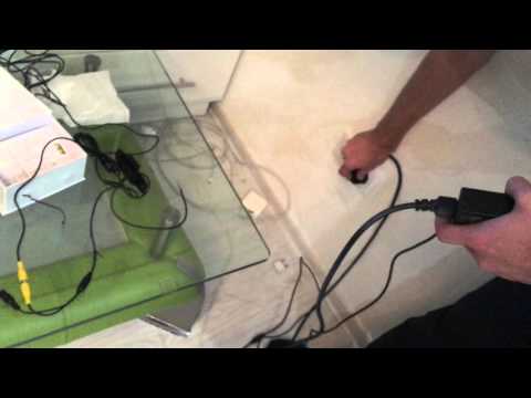 Видео: Обзор камеры заднего вида в домашних условиях