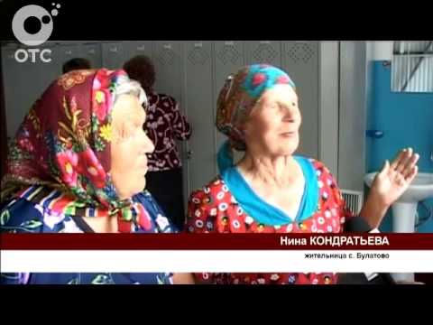 Видео: В селе Булатово Куйбышевского района по областной программе появился еще один пожарный расчет