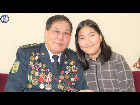 Видео: Хурандаа М.Ганболд