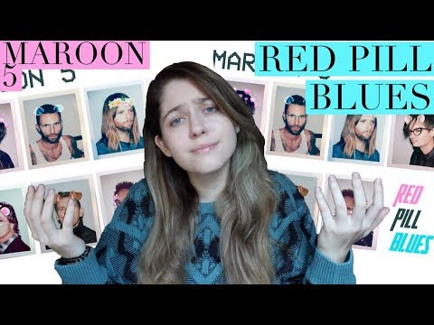 Видео: Maroon 5 - Red Pill Blues | Обзор альбома (album review)