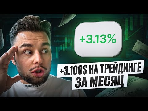Видео: БЕКТЕСТ МОЕГО ТРЕЙДИНГА | МЕСЯЦ 4 | +3100 $