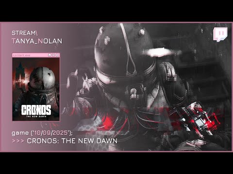 Видео: Финал Cronos: The New Dawn #4 | Стрим от 10.09.2025