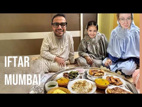 Видео: Ифтар в Мумбаи