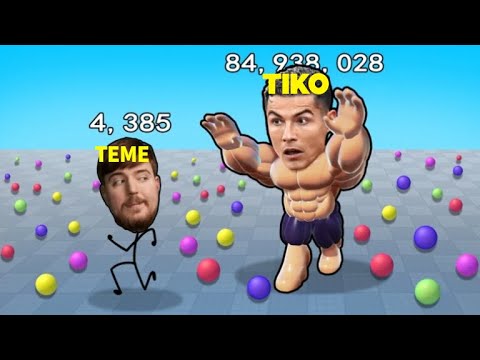 Видео: TIKO ЕШКІМДІ АЯМАЙДЫ ХА-ХА!!!| Roblox