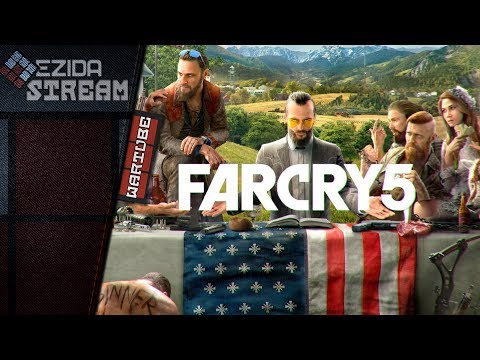 Видео: Far Cry 5 - Эзидыч и Бес проводят обряд ОЧИЩЕНИЯ!