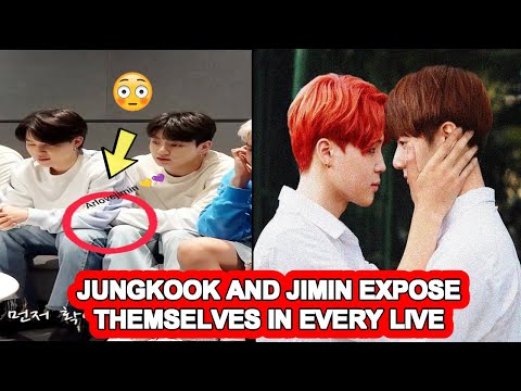Видео: Jikook 💖 ЧТО JUNGKOOK РАСКРЫВАЕТ в каждом ЛИВЕ ясно показывает его ЛЮБОВЬ к JIMIN 🌟🔥