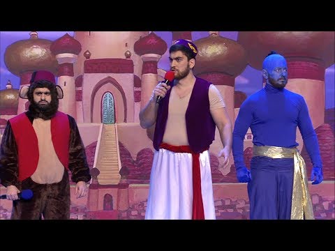 Видео: КВН Борцы - 2019 Высшая лига Финал Музыкалка