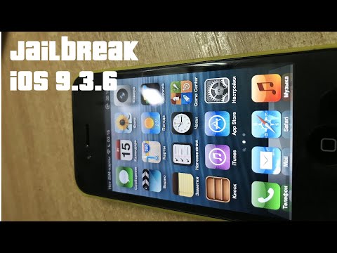 Видео: Jailbreak iPhone 4S iOS 9.3.5, 9.3.6 в 2022 году, с помощью 3uTools