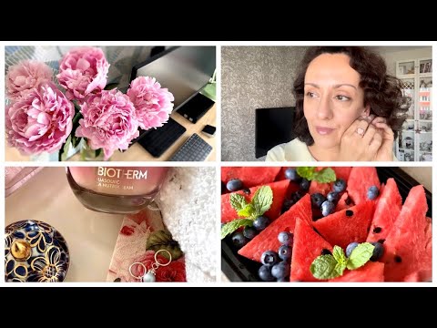 Видео: Barbie-бум💕Я так их хотела! Гроза - а у нас уют. Идея подачи арбуза #juliaslifenotes