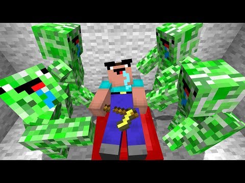 Видео: НУБ ПРОТИВ КРИПЕР НУБ В МАЙНКРАФТ – ТРОЛЛИНГ НЕВИДИМКОЙ В МАЙНКРАФТ! NOOB CREEPER MINECRAFT