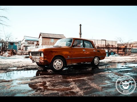 Видео: Гидро-ручник и Выворот на Москвича
