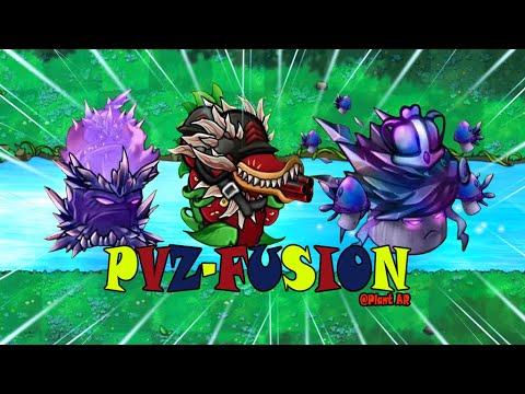 Видео: PvZ-Fusion 2.1.3 - Выживание с помощью всего пяти суперрастений - Ссылка для скачивания