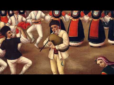 Видео: българските художници (Никола Образописов)