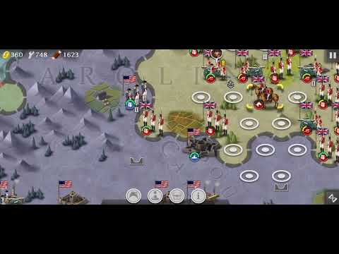 Видео: Играю в игру European War 4 