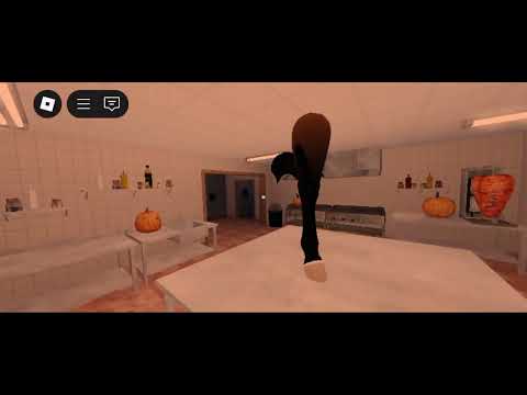 Видео: Дорожная шаверма (обновление на хеллоуин) 