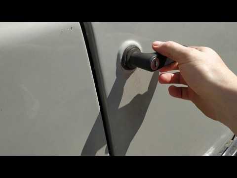 Видео: Задние двери УАЗ  Буханка. Усиление кузова.