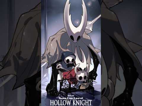 Видео: Играть или наблюдать? #funny #амелибланш #hollowknight #silksong #холлоунайт #shorts