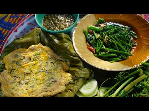 Видео: Жизнь фермеров, выращивающих кофе, в тайском лесу ⎹ Кофе и кухня Па Мианг