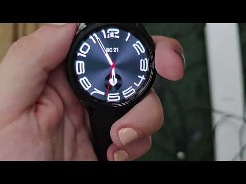 Видео: Распаковка Samsung Galaxy Watch 6 Classic