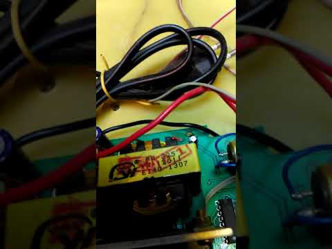 Видео: Ремонт ЗУ Орион PW325 часть2