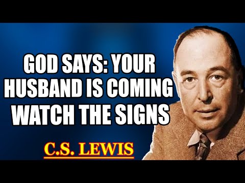 Видео: БОГ ГОВОРИТ: ТВОЙ МУЖ ПРИДЁТ — ЭТО ЗНАКИ (ВЫ ВИДЕЛИ №3) | К. С. Льюис 2025