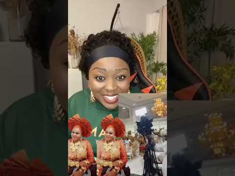 Видео: Вахала Белике Кейт Одл против принцессы Адесагбон, ее бывшей лучшей подруги