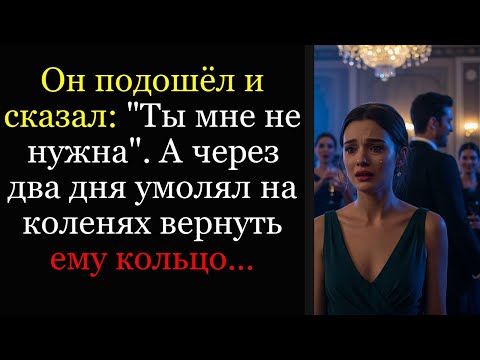 Видео: Я думала, публичный позор — это конец, но оказалось, что это было только начало моего ада.